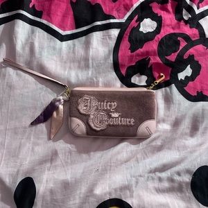 Juicy Couture Wristlet